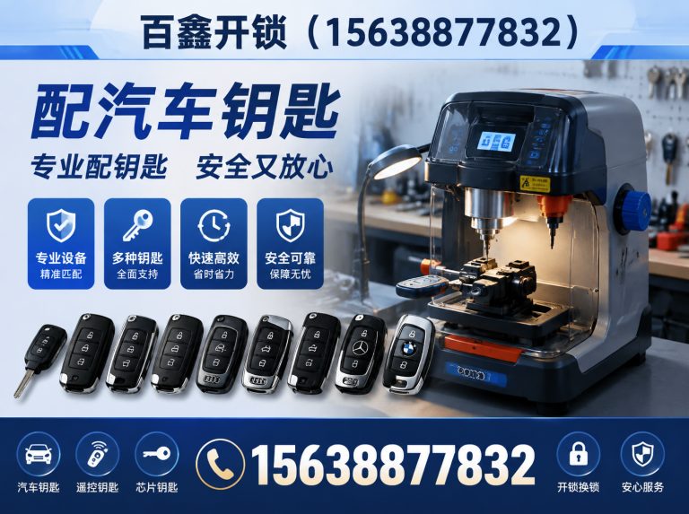 新郑市24小时上门开锁展示图